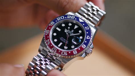 new rolex gmt-master pepsi|rolex gmt master pepsi vintage.